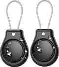 DDJ IPX8 Waterproof for Air Tag Lock Case by DDJ