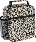 Hap Tim Insulated Lunch Bag Women, Reusable Lunch Box by HapTim