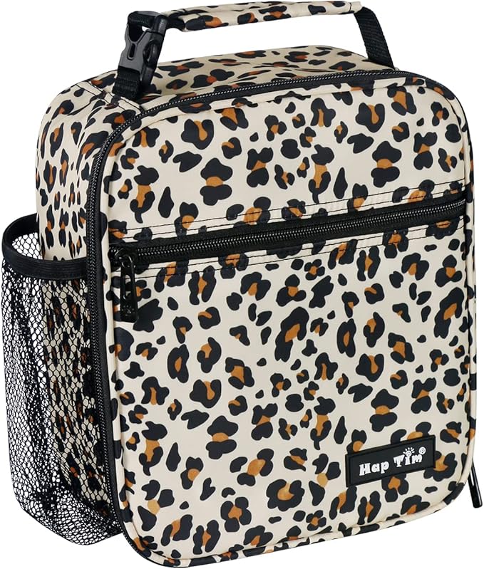 Hap Tim Insulated Lunch Bag Women, Reusable Lunch Box by HapTim
