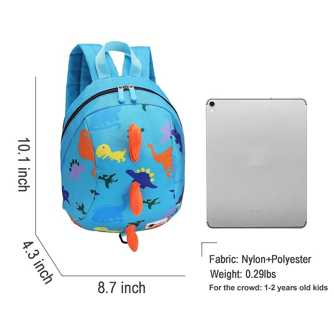 DB Toddler Mini Dinosaur Backpack - Image 3