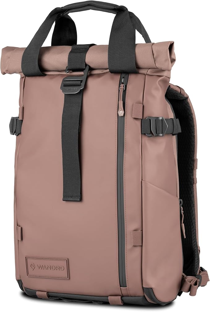 WANDRD All New PRVKE 15L V4 Camera Backpack: Built-In Camera Cube Travel by WANDRD