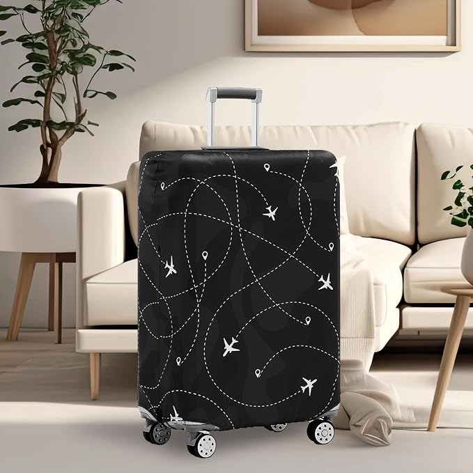 Travelkin Luggage Cover For Suitcase Tsa Approved, Suitcase Cover Protector - Image 9