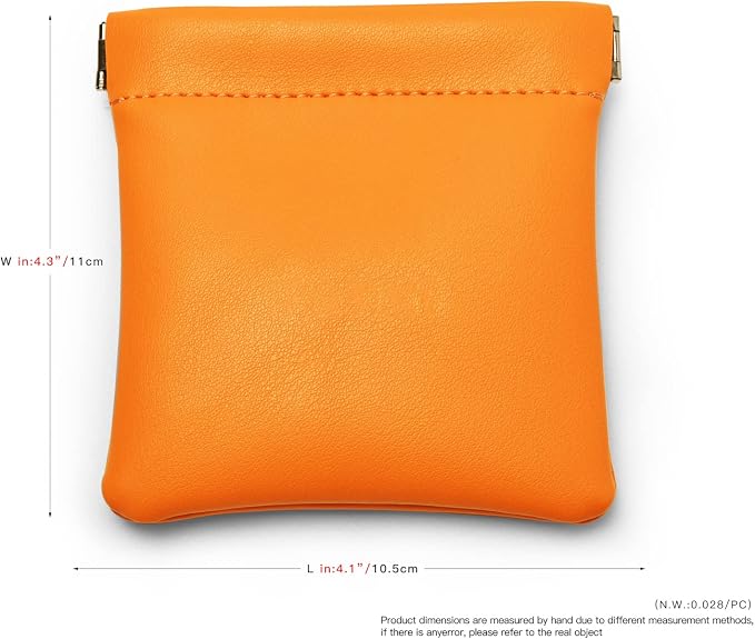 PU Leather Jewelry Travel Bag Leather Jewelry Pouch Christmas, Wedding Party - Image 4