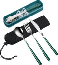VANRA 3-Piece Portable Travel Utensils Set by VANRA