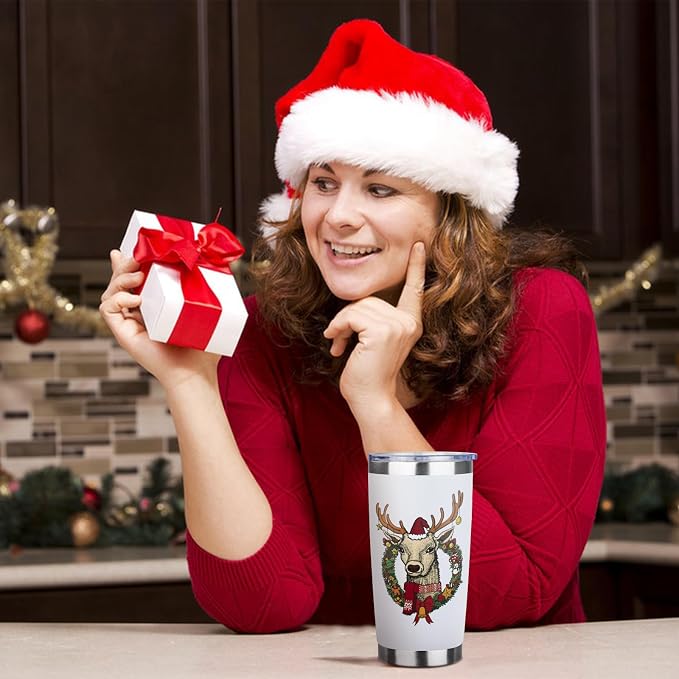 StarSpeed 20oz Christmas Tumbler Bulk - Image 7