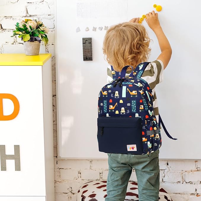 mygreen Toddler Backpack, Kids Backpack - Image 3