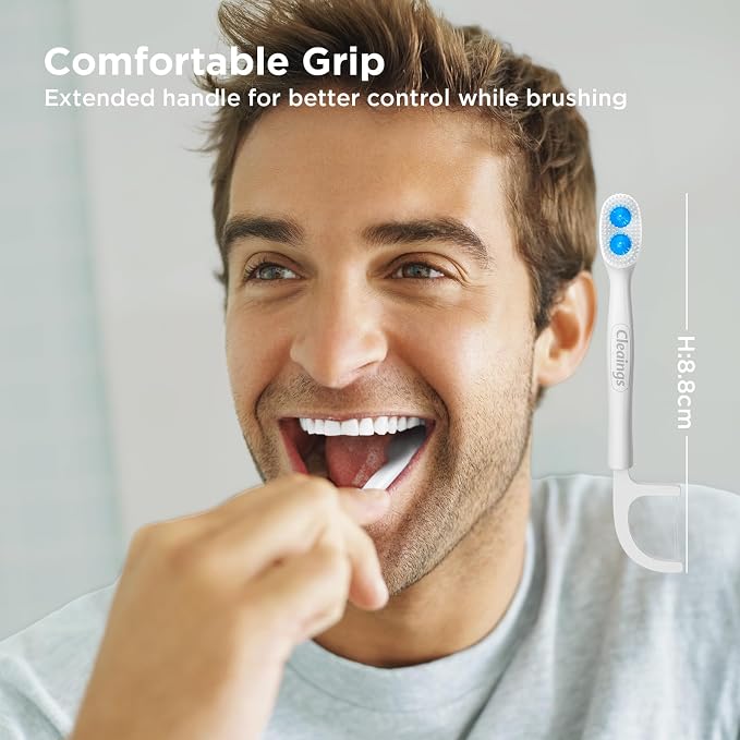 cleaings® Disposable Toothbrushes - Image 5