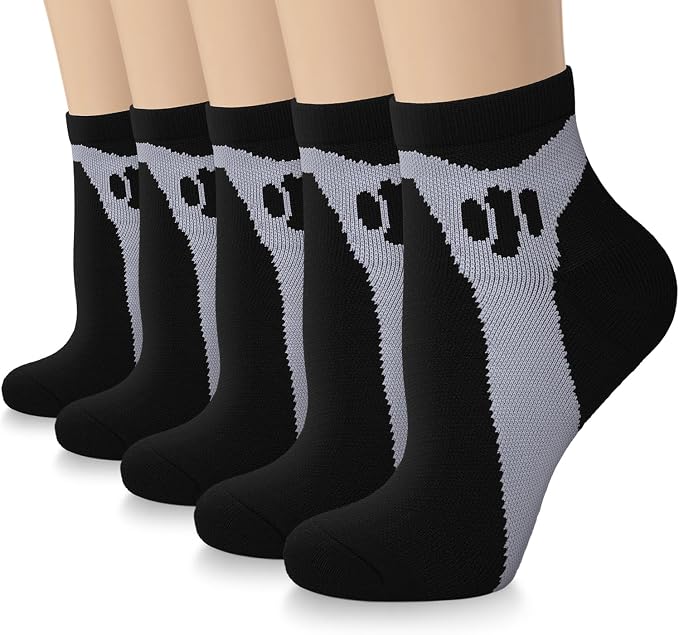 Iseasoo Copper Compression Socks by Iseasoo