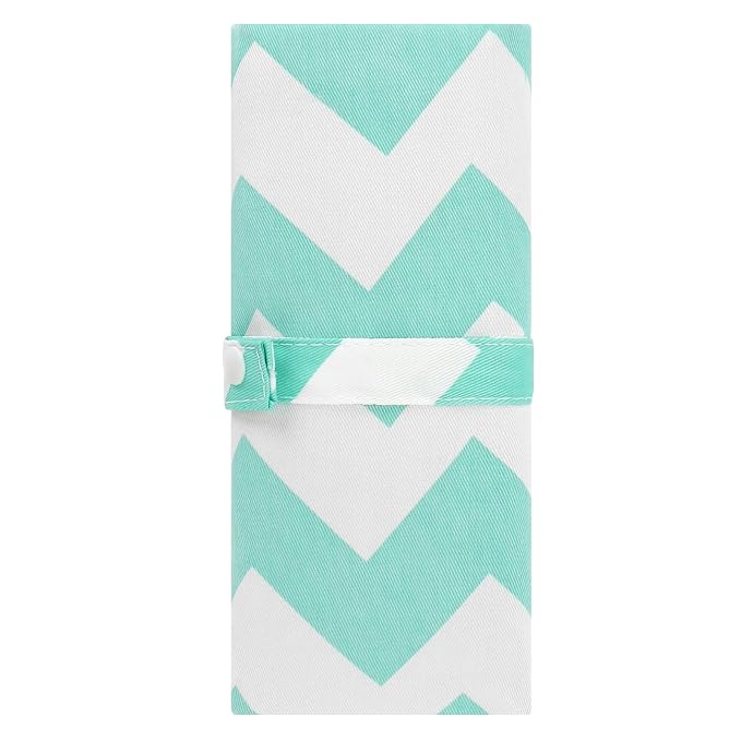 Accmor Portable Diaper Changing Pad, Waterproof Foldable Baby Changing Mat - Image 9