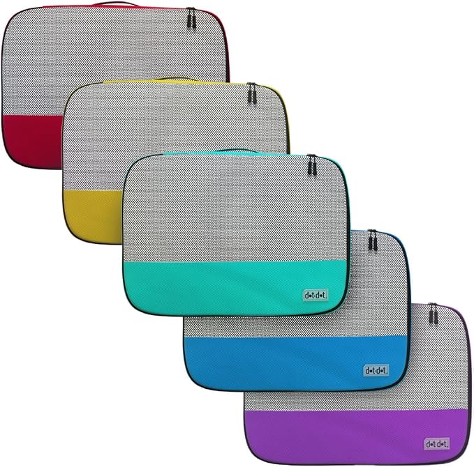 Medium Packing Cubes for Suitcases - Image 5