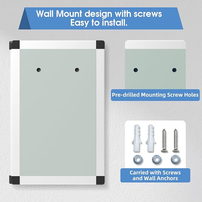 24 Slots Lock Box for Keys Wall Mount, Locking Key Cabinet, Key Storage Box - Image 7