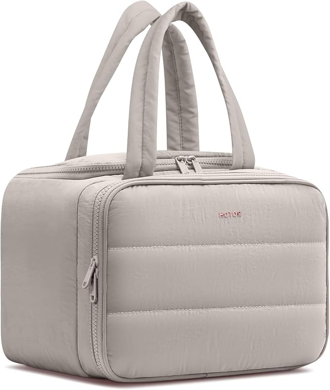 HOTOR Travel Toiletry Bag by HOTOR