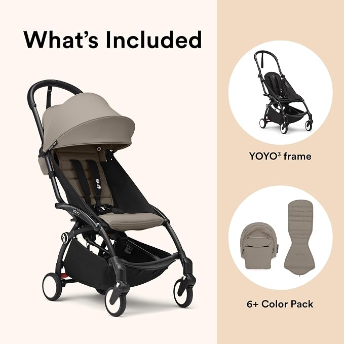 Stokke YOYO3 Stroller from 6 Months - Image 8