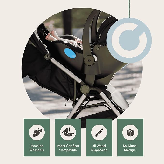 Colugo The One Stroller - Image 7