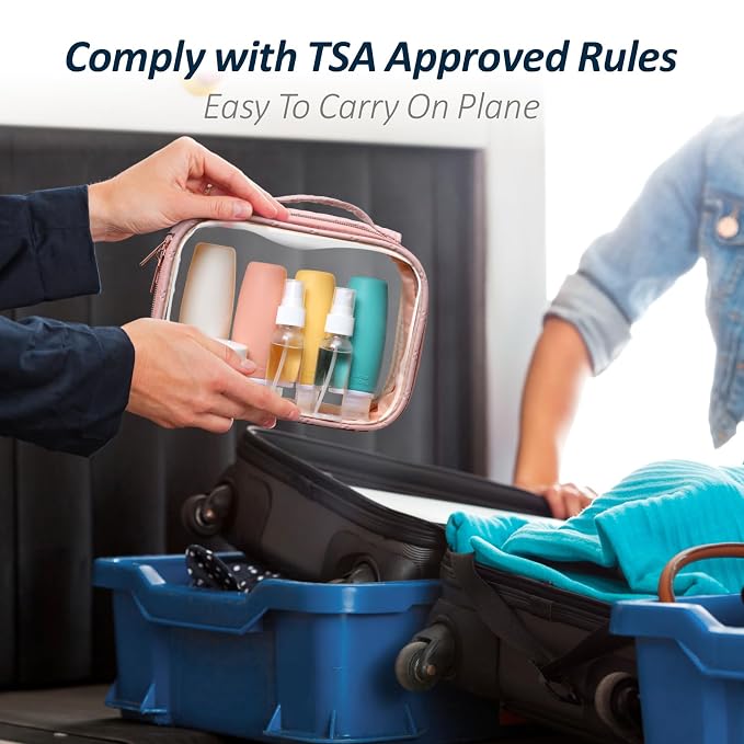 PACKISM TSA Approved Toiletry Bag - Image 3