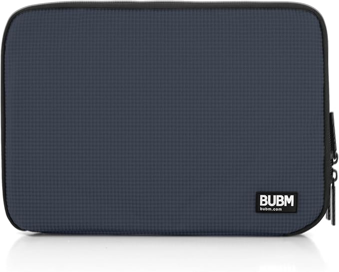 BUBM Double Layer Electronic Accessories Organizer, Travel Gadget Bag - Image 8