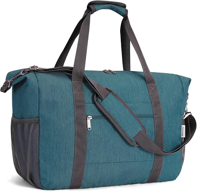 Narwey 18x14x8 Inches Travel Bag Spirit Airlines Frontier Personal Item by Narwey