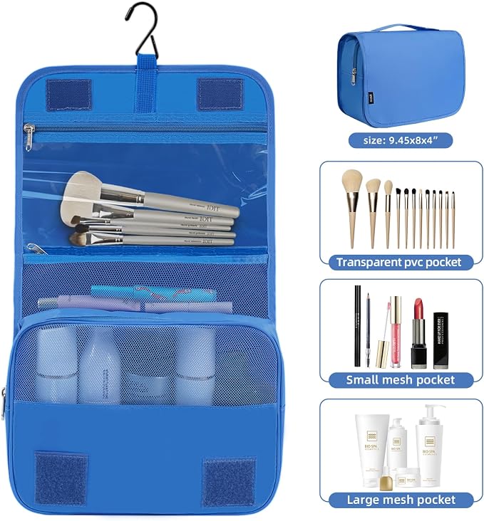 BAGAIL 6 Set/8 Set/10 Set Packing Cubes Various Sizes Packing Organizer - Image 3