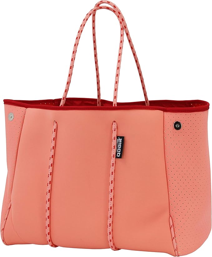 QOGiR Neoprene Multipurpose Beach Bag Tote by QOGiR