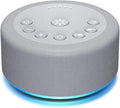 Sound Machine Night Light White Noise Machine 30 Non Looping Sounds 12 Lights 5 by Hushingwhitenoisemachine