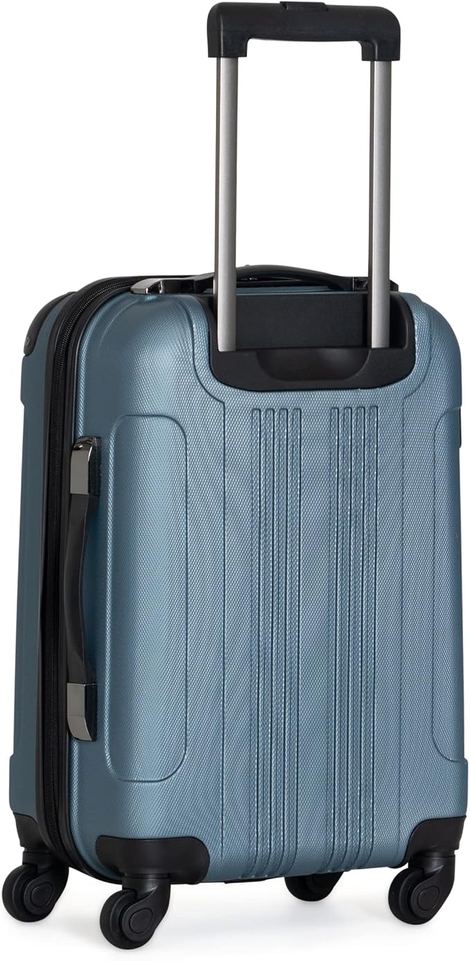 Kenneth Cole REACTION Out of Bounds Lightweight Hardshell 4-Wheel Spinner - Image 18