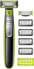 Philips Norelco OneBlade Face + Body Hybrid Electric Trimmer and Shaver by PhilipsNorelco
