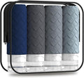Travel Bottles for Toiletries, TSA Approved Silicone Travel Size Containers for by Silevoler