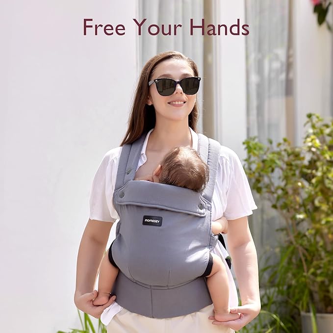 Momcozy Baby Carrier - Image 7