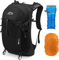 Hiking Hydration Backpack with 3l Water Bladder by IX+INOXTO