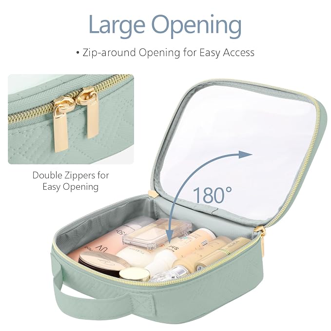 PACKISM TSA Approved Toiletry Bag - Image 4