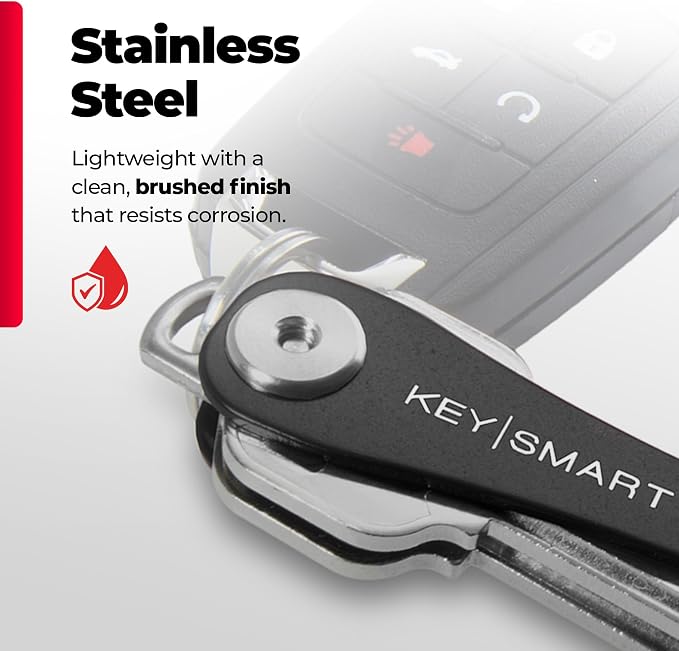KEYSMART Key Holder for Keychain - Image 5