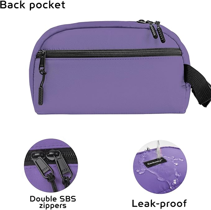 Cerbonny Small Cooler Bag Freezable Lunch Bag - Image 3