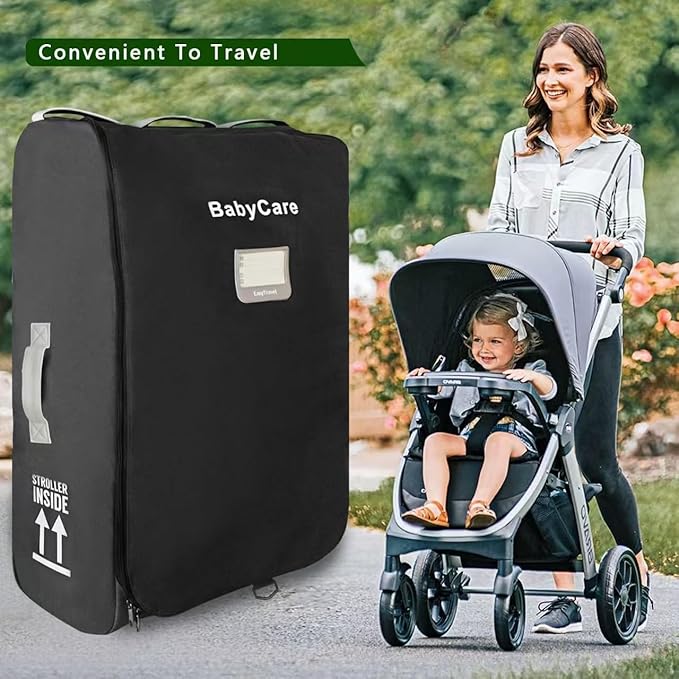 Stroller Travel Bag Compatible - Image 5