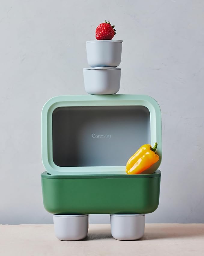 Caraway Glass Food Storage - Image 7