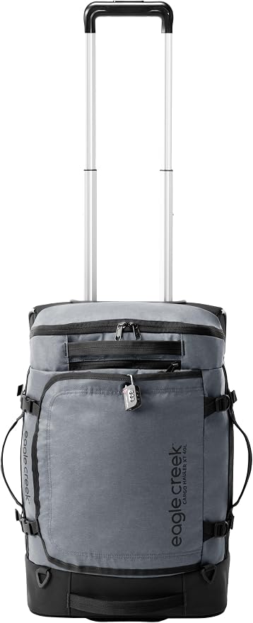 Eagle Creek Cargo Hauler XT Wheeled Duffel by EagleCreek