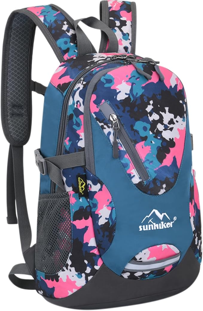 sunhiker Small Cycling Hiking Backpack Water Resistant Travel Backpack by sunhiker