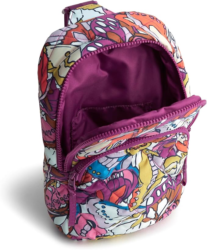 Vera Bradley Women's Lorman Sling Backpack-Featherweight Bag, One Size - Image 3