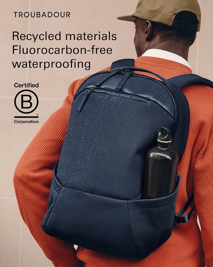 Troubadour Apex Backpack 3.0-25L Premium Laptop Backpack - Image 10