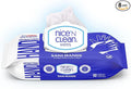 Nice 'N CLEAN Sensitive Skin Wet Hand Wipes 90ct | Infused by nicencleanwipes
