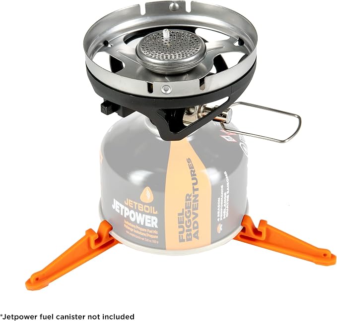 Jetboil MiniMo Camping and Backpacking Stove Cooking System - Image 6