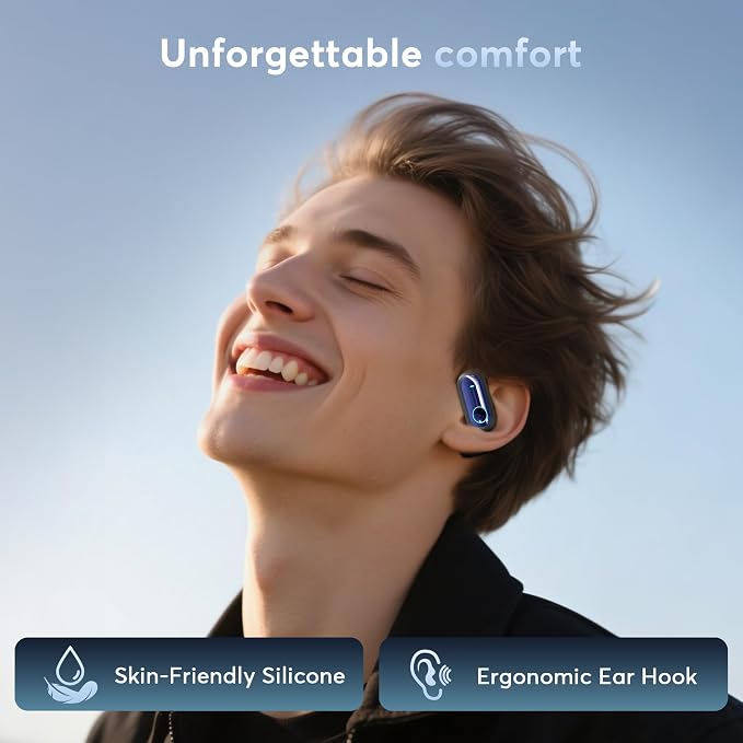 168 Languages AI Live Translation Earbuds, 4-in-1 Smart Mode Bluetooth 5.4 - Image 8