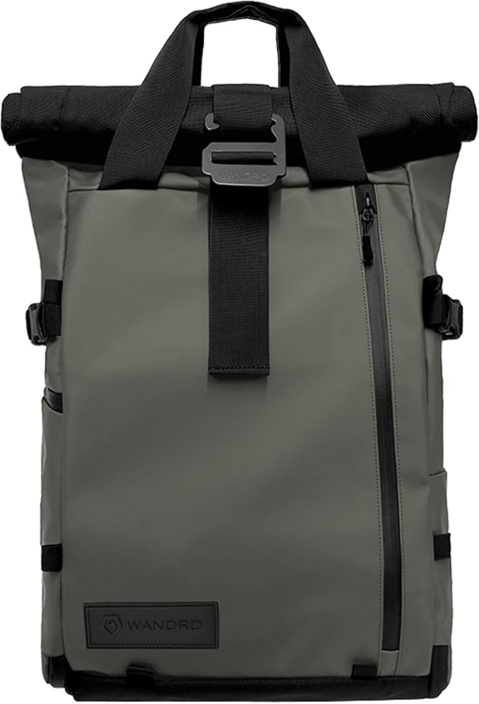 WANDRD PRVKE 21L, V3 Photography Bundle: Weather-Resistant Travel & Camera - Image 3