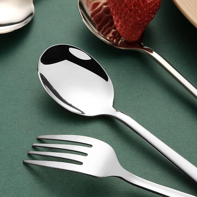 VANRA 3-Piece Portable Travel Utensils Set - Image 5