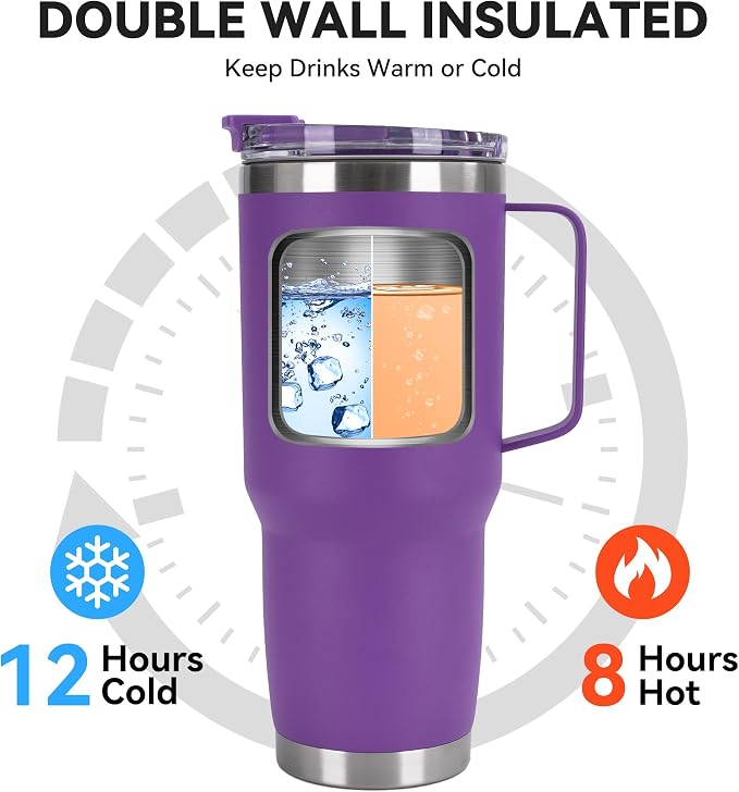 HASLE OUTFITTERS 30oz Tumbler Bulk - Image 5