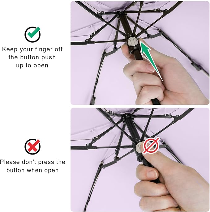 Mini Travel Umbrella - Image 6