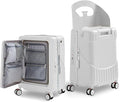 20 Inch Ride on Luggage With Seat by muhub