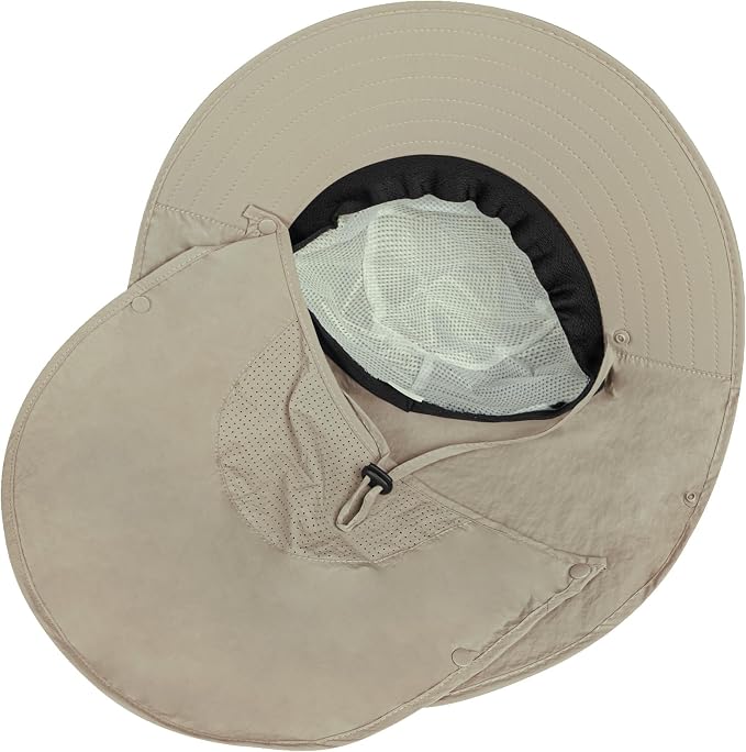 Rosoz Sun Hat for Men Women - Image 4