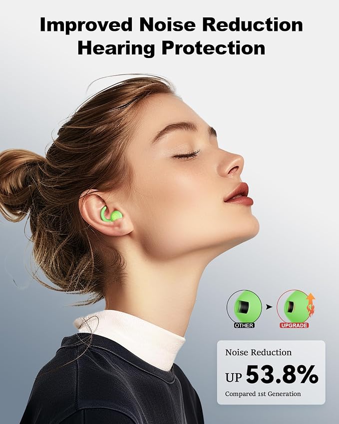 Ear Plugs for Sleeping - Image 4