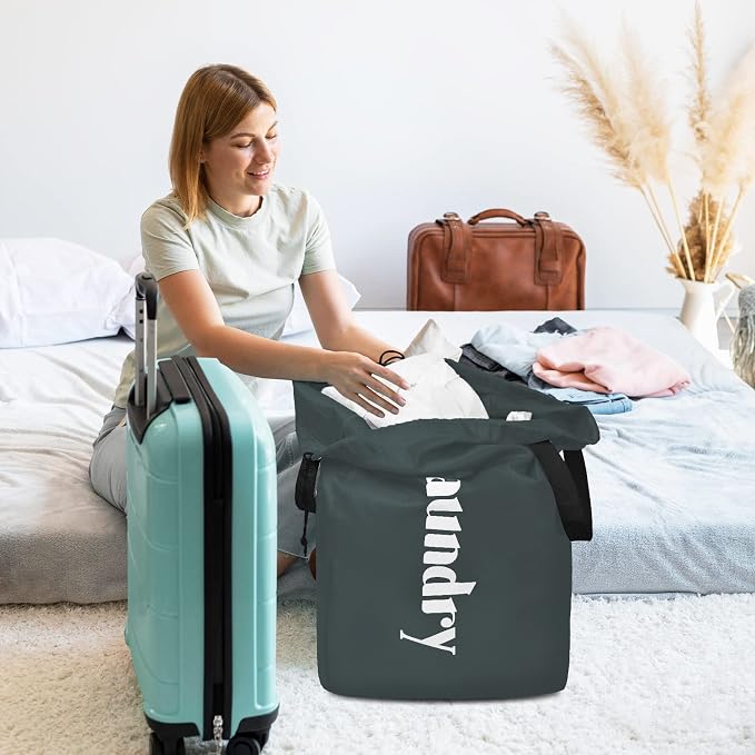 Sylfairy 2 Pack XL Laundry Bag - Image 8