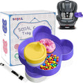 BlueOrigin Car Seat Snack Tray by BlueOrigin
